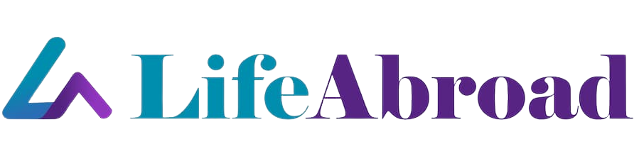 LifeAbroad logo